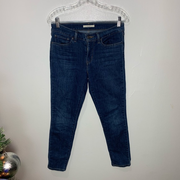Levi 711 skinny jeans - Picture 6 of 12